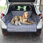 Car Seat Cover Dog Car Mat Waterproof
