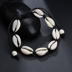 Sea Shell Anklet