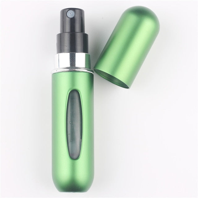 Fashion Mini Refillable Perfume Bottle for Travel 5ml