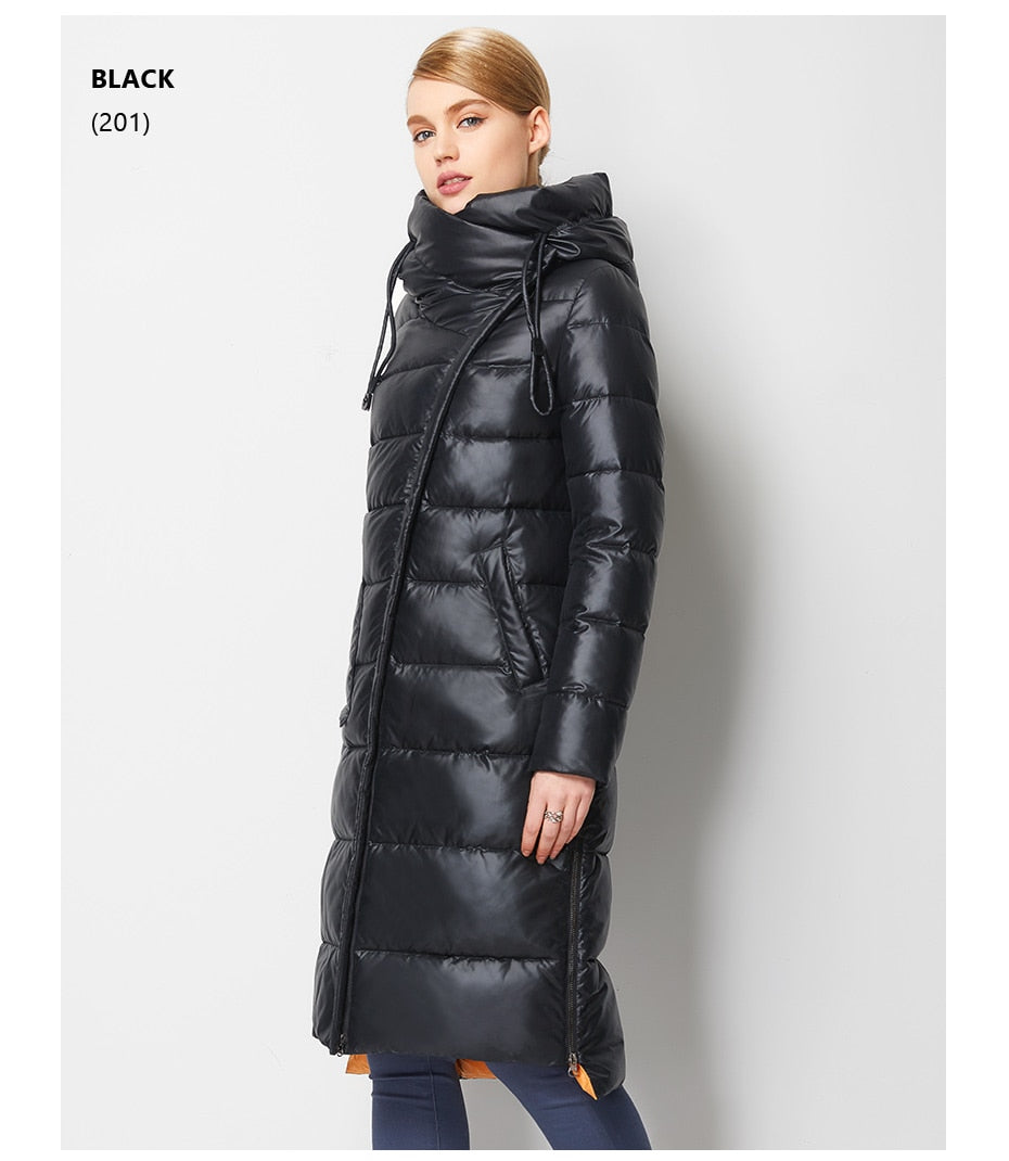 MIEGOFCE 2019 Fashionable Bio Fluff Coat