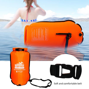 Swimming Bag Float
