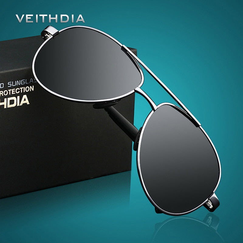 VEITHDIA Men's Sunglasses