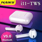 Touch Control Wireless Headphones Bluetooth 5.0