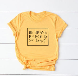 Inspirational Women's t-shirt