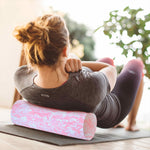 Yoga Block Pilates Foam Roller