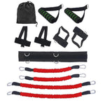 Resistance Bands for Martial arts and Strength Training Equipment