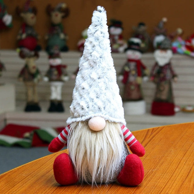Adorable Christmas Gnomes