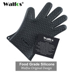 Food-Grade Heat Resistant Silicone Gloves