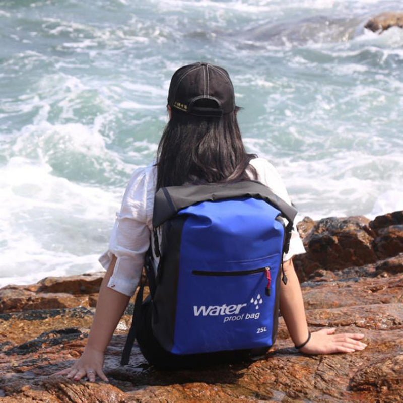 25L Outdoor Waterproof Backpack