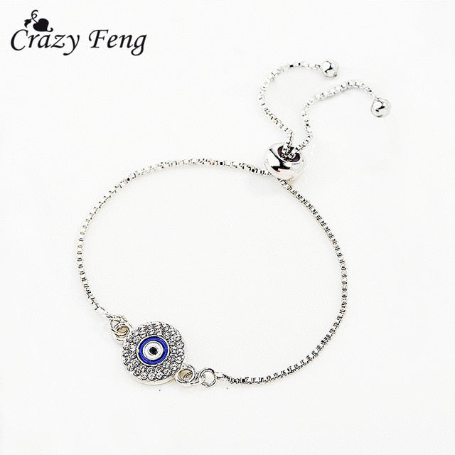 Fashion Arabic Charm Bracelet