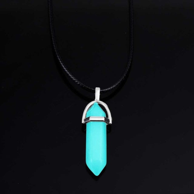 Glowing Necklace